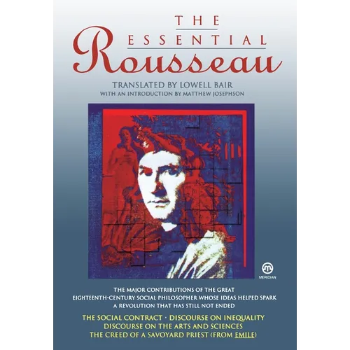 The Essential Rousseau - Paperback