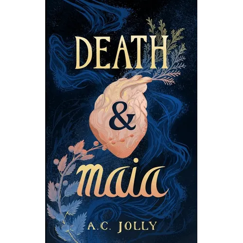 Death & Maia - Paperback