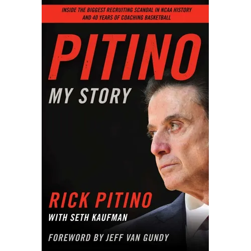 Pitino - Paperback