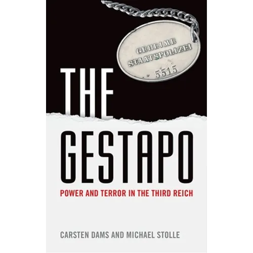 The Gestapo - Hardcover