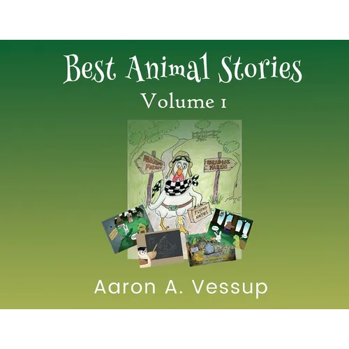 Best Animal Stories - Volume I - Paperback