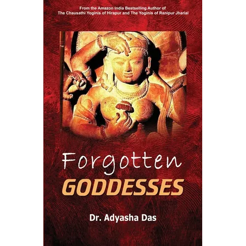 Forgotten Goddesses - Paperback
