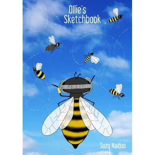 Ollie's Sketchbook - Paperback