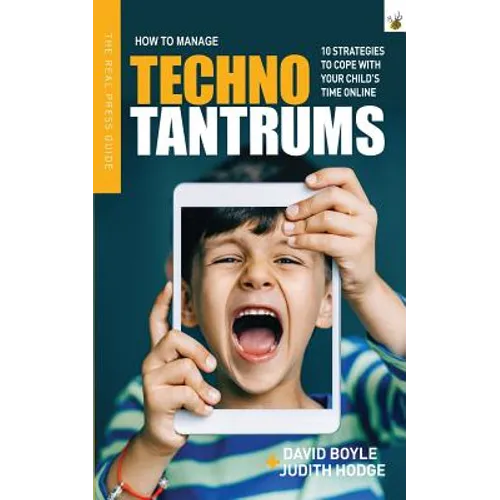 How to manage techno tantrums - Paperback