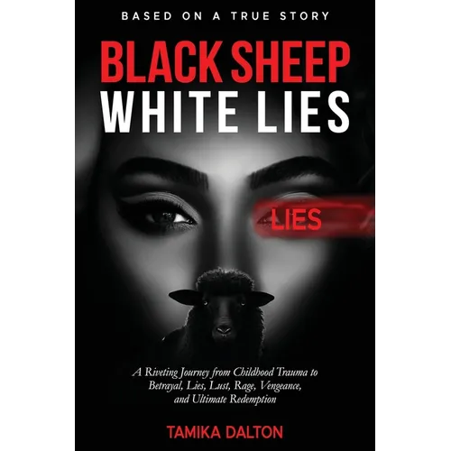 Black Sheep White Lies - Paperback