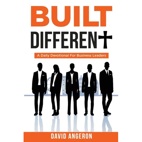 Built Different - Paperback