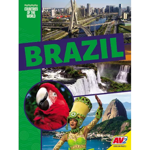 Brazil - Paperback