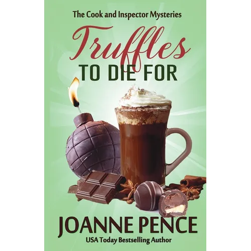 Truffles to Die For - Paperback