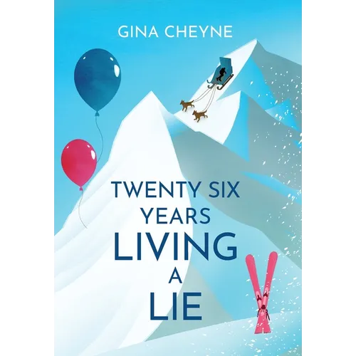 Twenty-Six Years Living a Lie - Hardcover