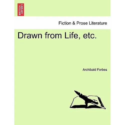 Drawn from Life, Etc. - Paperback