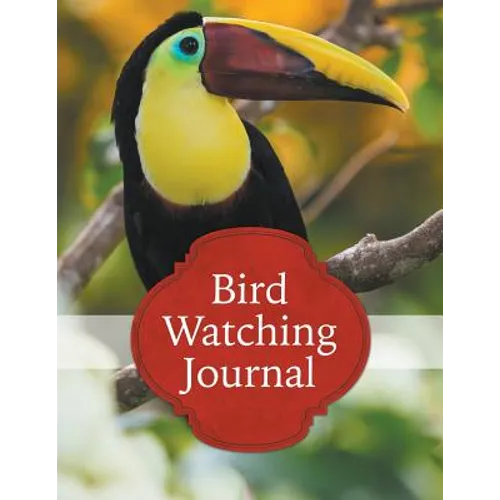 Bird Watching Journal - Paperback