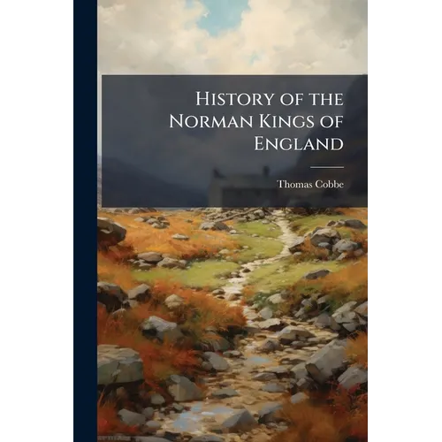 History of the Norman Kings of England - Paperback