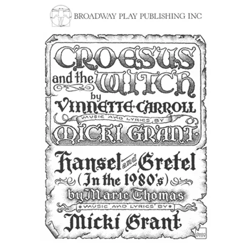 Croesus and the Witch and Hansel and Gretel (in the 1980s) - Paperback