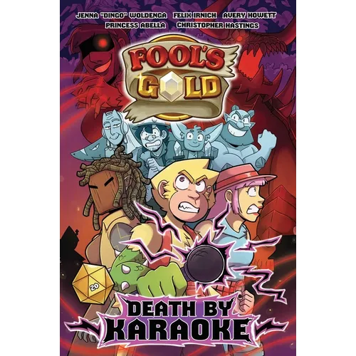 Fool's Gold: Death by Karaoke - Paperback