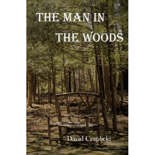 The Man in the Woods - Paperback
