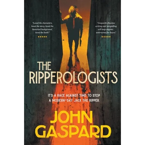 The Ripperologists - Paperback