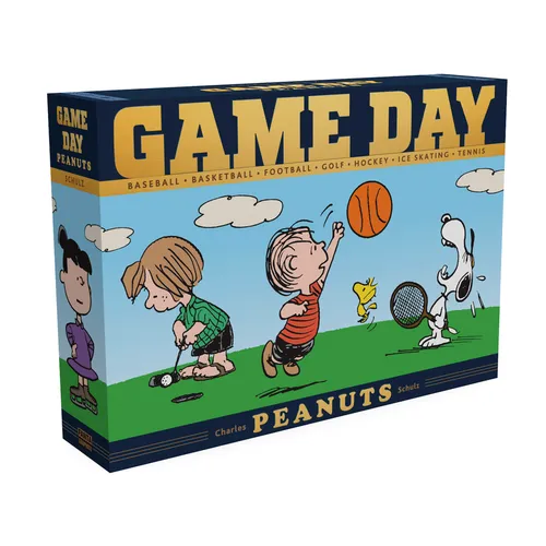 Peanuts Game Day Box Set - Hardcover