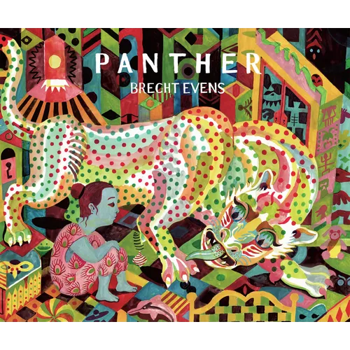 Panther - Hardcover