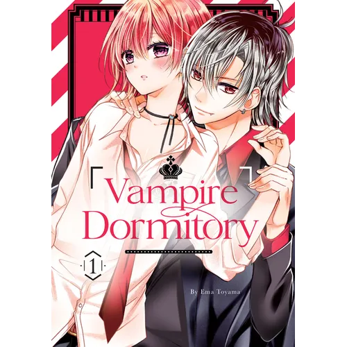 Vampire Dormitory 1 - Paperback