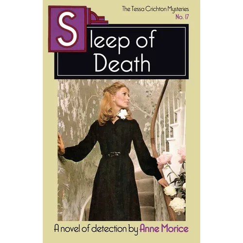 Sleep of Death: A Tessa Crichton Mystery - Paperback