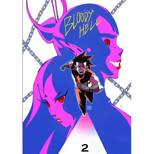 Bloody Hell: Hope & Madness