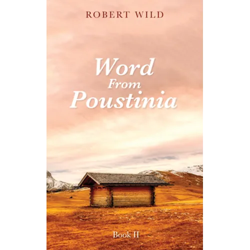 Word From Poustinia, Book II - Paperback