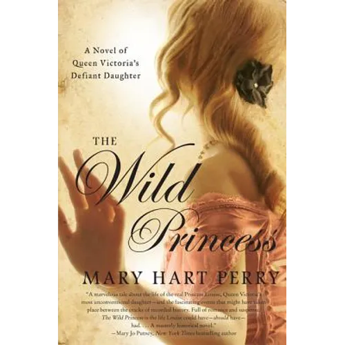 The Wild Princess - Paperback