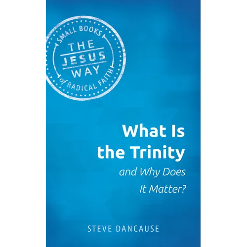 What Is the Trinity and Why Does It Matter? - Paperback