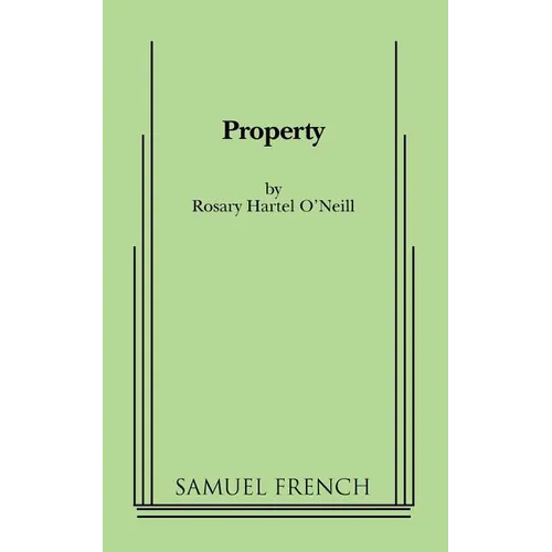 Property - Paperback