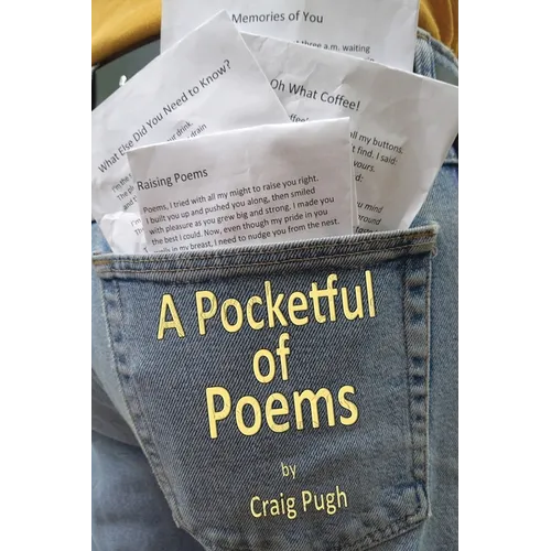 A Pocketful of Poems - Paperback