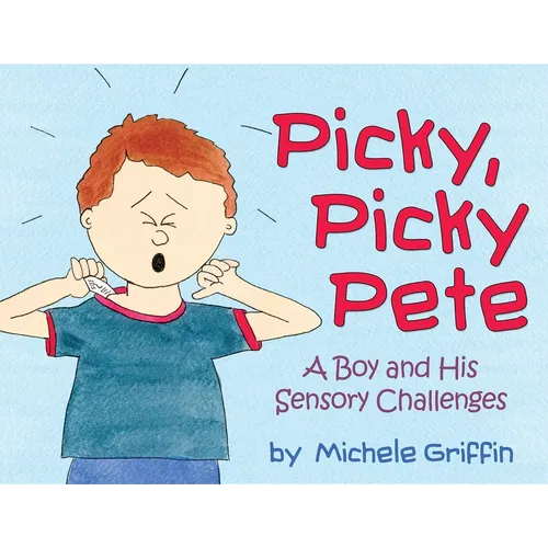 Picky, Picky Pete - Paperback