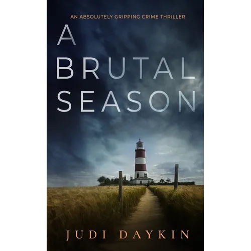 A BRUTAL SEASON an absolutely gripping crime thriller - Paperback