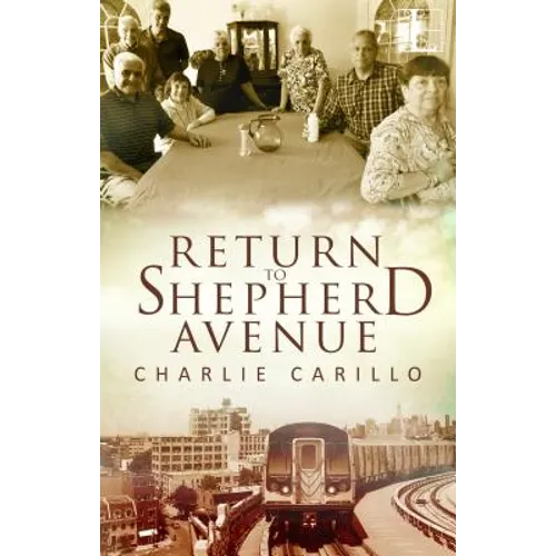Return to Shepherd Avenue - Paperback