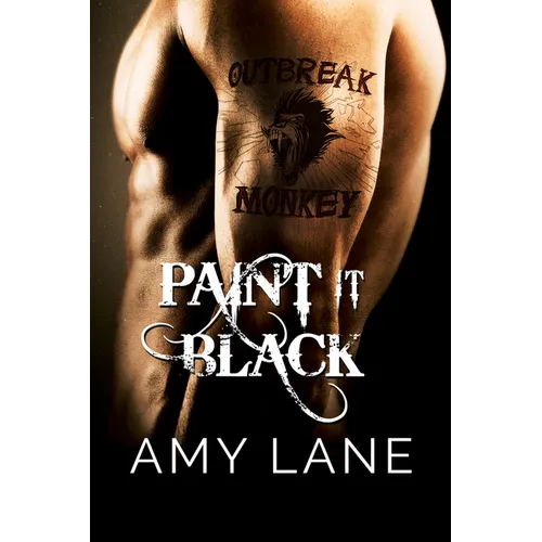 Paint It Black - Paperback