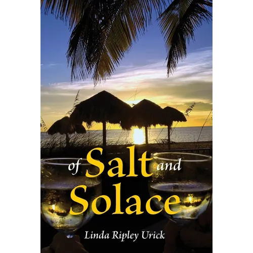 Of Salt And Solace - Hardcover
