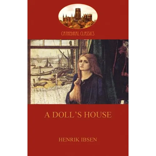 A Doll's House (Aziloth Books) - Paperback