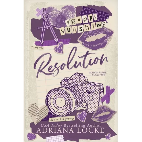 Resolution - Paperback