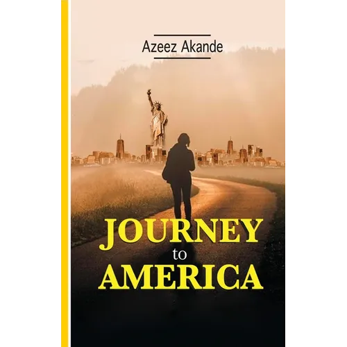 Journey to America - Paperback