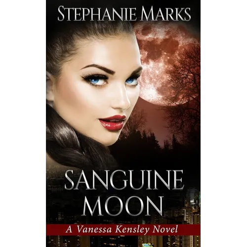 Sanguine Moon - Paperback