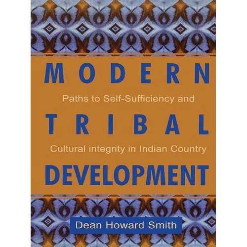 Modern Tribal Development: Paths to Self-Sufficiency and Cultural Integrity in Indian Country - Paperback
