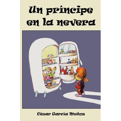 Un príncipe en la nevera - Paperback