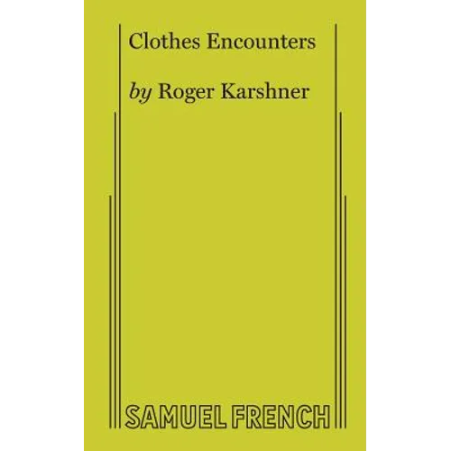 Clothes Encounters - Paperback