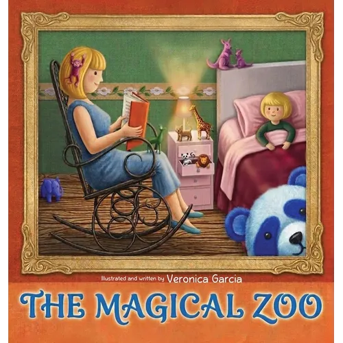 The Magical Zoo - Hardcover