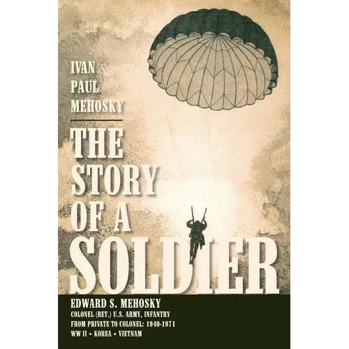 The Story of a Soldier - Paperback