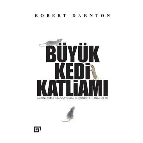 Buyuk Kedi Katliami - Paperback