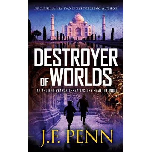 Destroyer of Worlds - Paperback