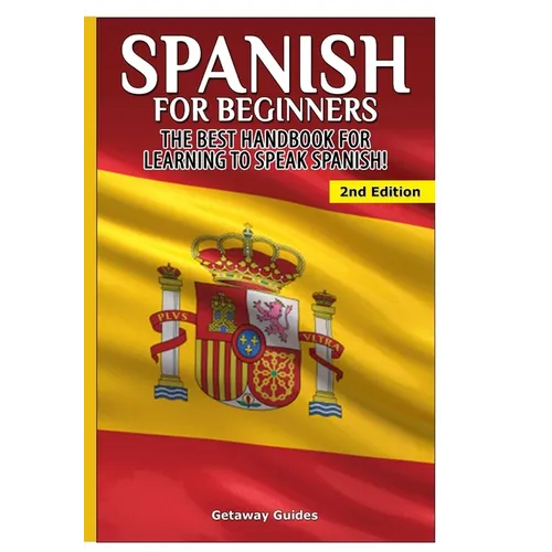 Spanish for Beginners - Hardcover