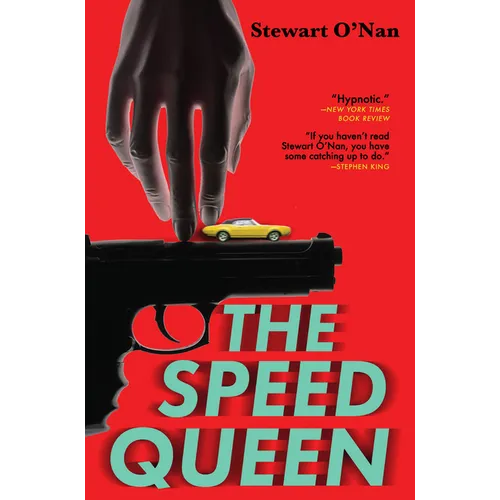The Speed Queen - Paperback