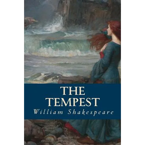 The Tempest - Paperback