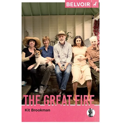 The Great Fire - Paperback